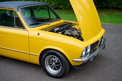 Lot 128 - 1978 Triumph Dolomite Sprint