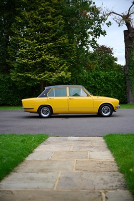 Lot 128 - 1978 Triumph Dolomite Sprint