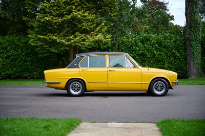 Lot 128 - 1978 Triumph Dolomite Sprint