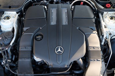 Lot 2015 Mercedes-Benz SL400 Mille Miglia 417 Edition