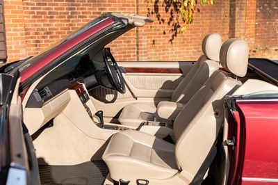 Lot 1994 Mercedes-Benz E220 Cabriolet