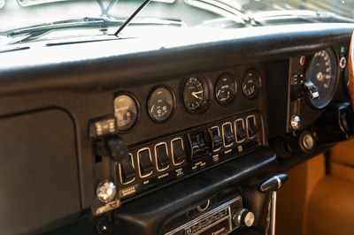 Lot 181 - 1972 Jaguar E-Type Series III Roadster