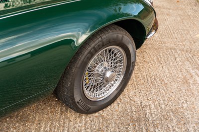 Lot 181 - 1972 Jaguar E-Type Series III Roadster