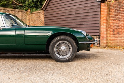 Lot 181 - 1972 Jaguar E-Type Series III Roadster