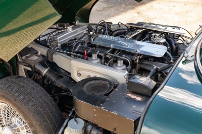 Lot 181 - 1972 Jaguar E-Type Series III Roadster