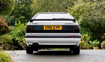 Lot 116 - 1986 Audi Quattro Coupé