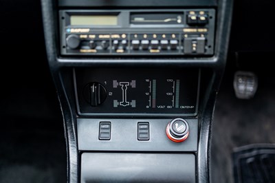 Lot 116 - 1986 Audi Quattro Coupé