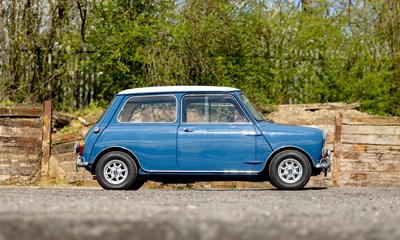 Lot 1966 Austin Mini Cooper S Mk. I (1275cc)