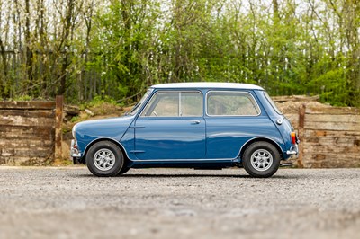 Lot 1966 Austin Mini Cooper S Mk. I (1275cc)