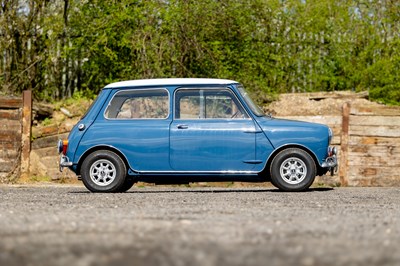 Lot 1966 Austin Mini Cooper S Mk. I (1275cc)