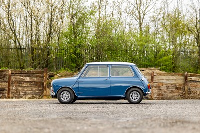 Lot 1966 Austin Mini Cooper S Mk. I (1275cc)