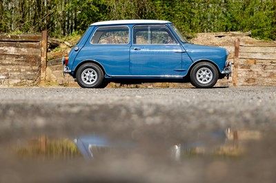 Lot 1966 Austin Mini Cooper S Mk. I (1275cc)