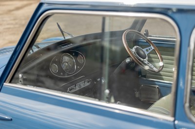 Lot 1966 Austin Mini Cooper S Mk. I (1275cc)