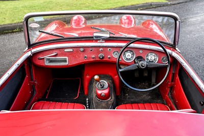 Lot 261 - 1960 Austin Healey ‘Frogeye’ Sprite