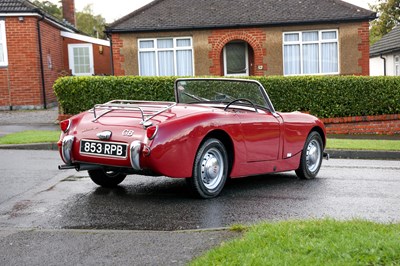 Lot 261 - 1960 Austin Healey ‘Frogeye’ Sprite