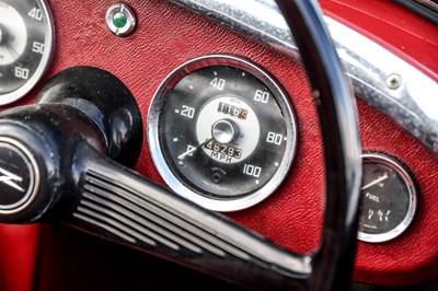 Lot 261 - 1960 Austin Healey ‘Frogeye’ Sprite