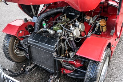 Lot 261 - 1960 Austin Healey ‘Frogeye’ Sprite