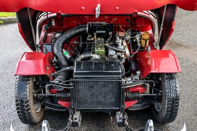 Lot 261 - 1960 Austin Healey ‘Frogeye’ Sprite