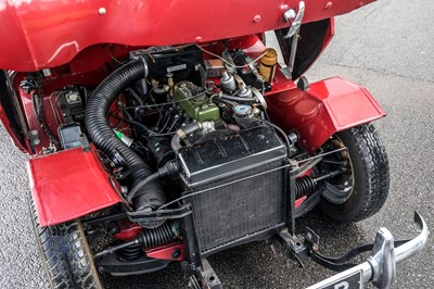 Lot 261 - 1960 Austin Healey ‘Frogeye’ Sprite