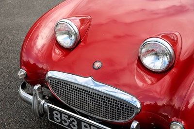 Lot 261 - 1960 Austin Healey ‘Frogeye’ Sprite