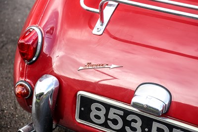 Lot 261 - 1960 Austin Healey ‘Frogeye’ Sprite