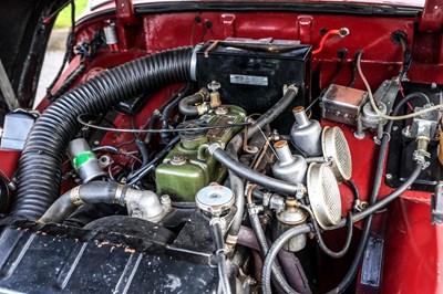 Lot 261 - 1960 Austin Healey ‘Frogeye’ Sprite