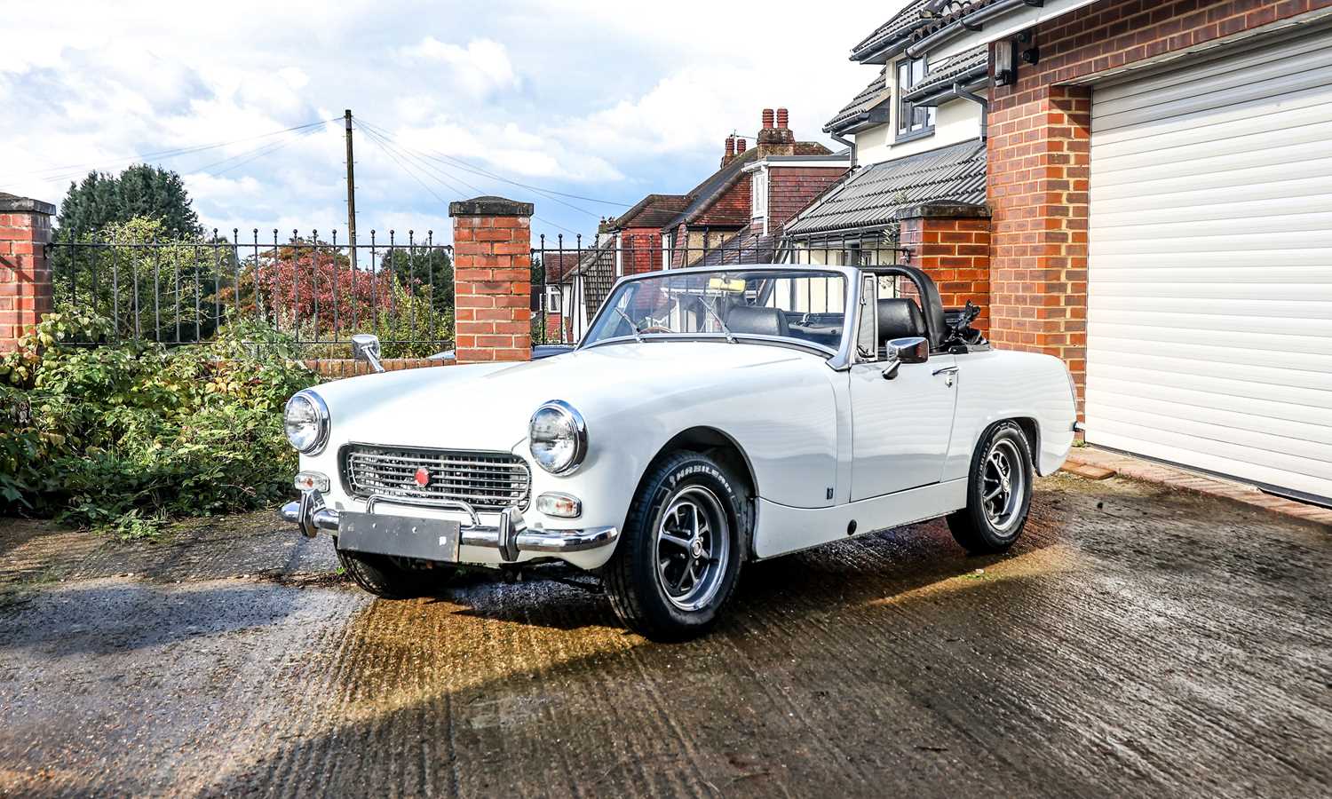 Lot 106 - 1970 MG Midget