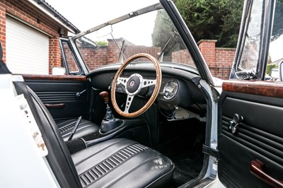 Lot 106 - 1970 MG Midget