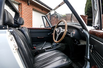 Lot 106 - 1970 MG Midget