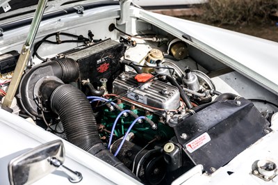 Lot 106 - 1970 MG Midget