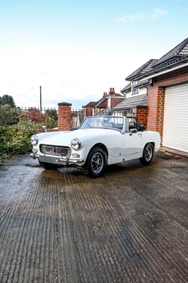 Lot 106 - 1970 MG Midget