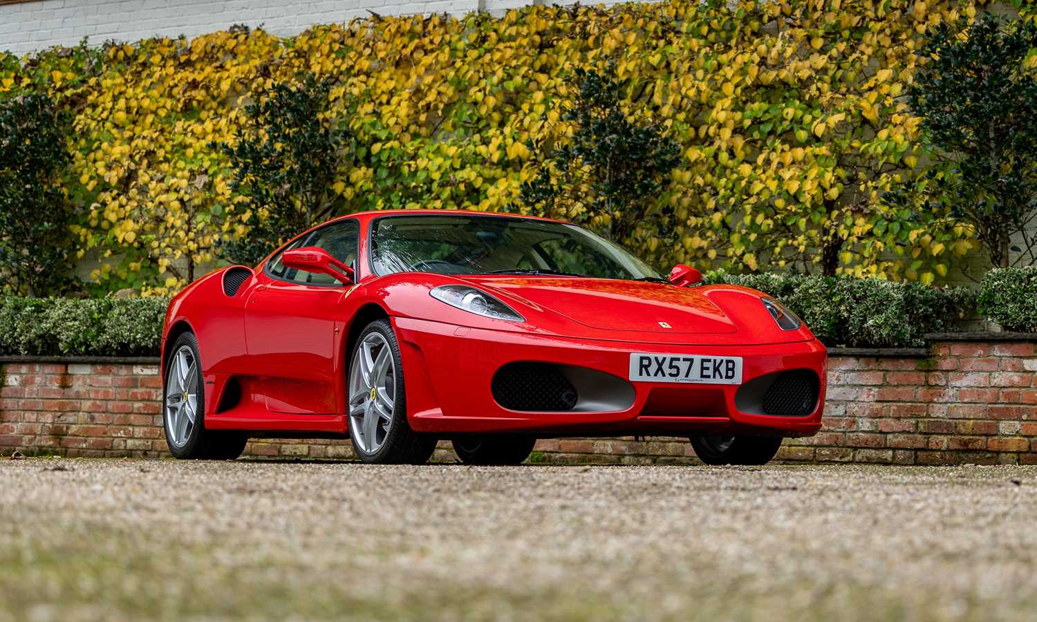 Lot 2008 Ferrari F430