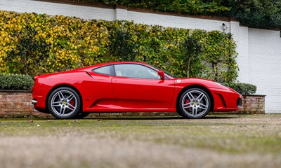 Lot 2008 Ferrari F430