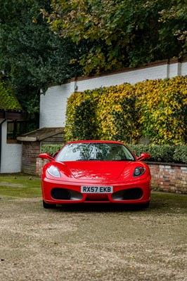 Lot 2008 Ferrari F430