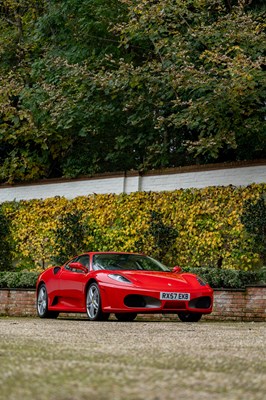 Lot 2008 Ferrari F430