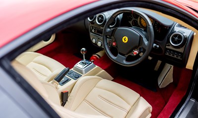 Lot 2008 Ferrari F430