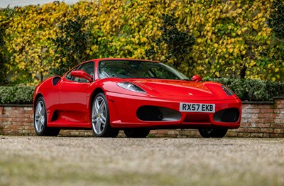 Lot 2008 Ferrari F430