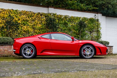 Lot 2008 Ferrari F430