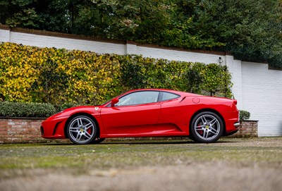 Lot 2008 Ferrari F430