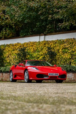 Lot 2008 Ferrari F430