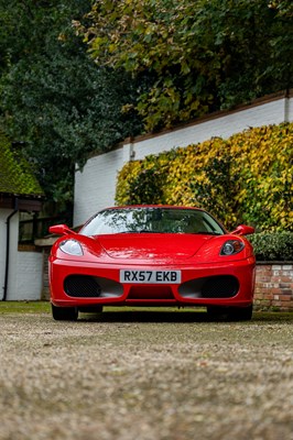 Lot 2008 Ferrari F430