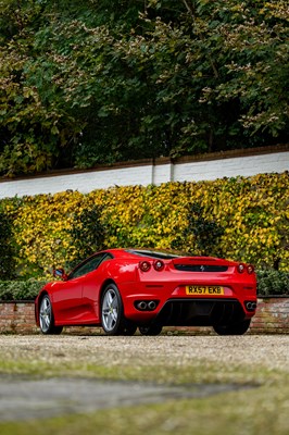 Lot 2008 Ferrari F430