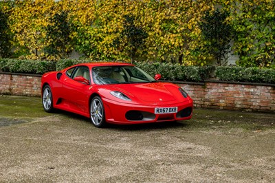 Lot 2008 Ferrari F430