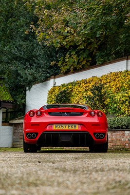 Lot 2008 Ferrari F430