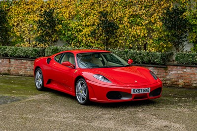 Lot 2008 Ferrari F430