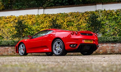 Lot 2008 Ferrari F430