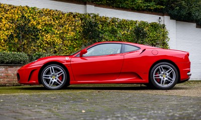 Lot 2008 Ferrari F430