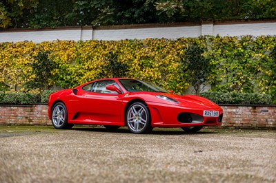 Lot 2008 Ferrari F430