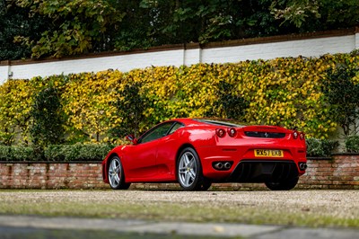 Lot 2008 Ferrari F430