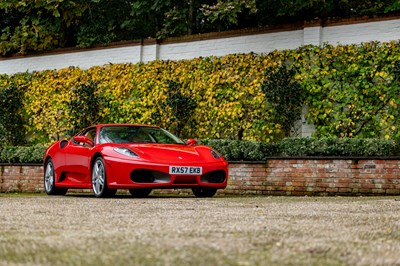 Lot 2008 Ferrari F430